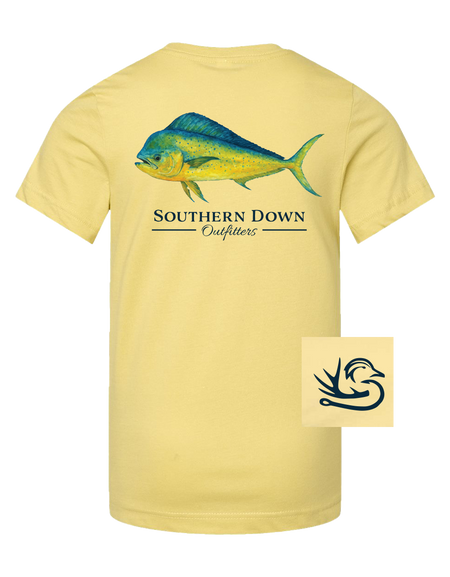 Mahi Toddler Tee