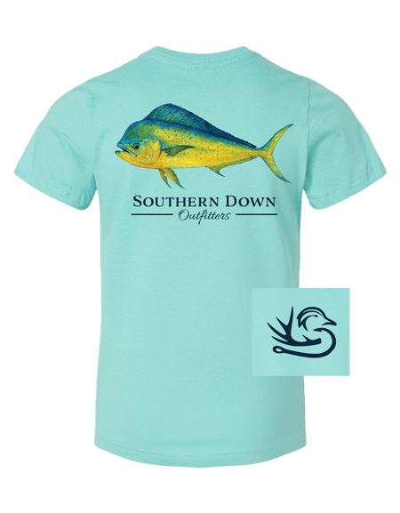 Mahi Toddler Tee
