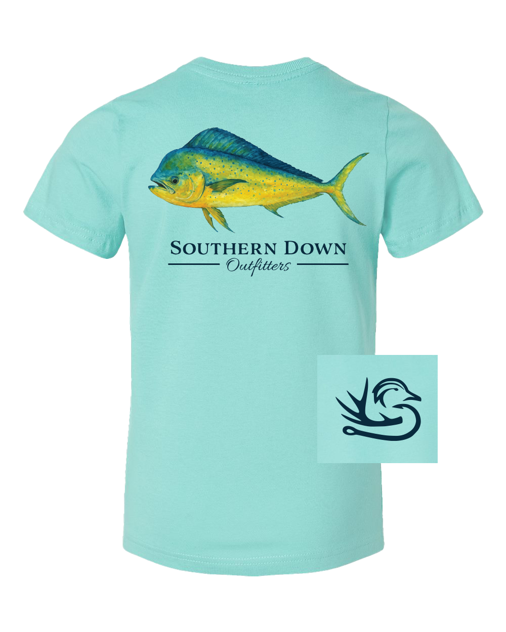 Mahi Youth Tee