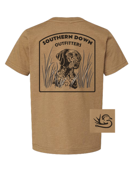 Marlie Dog Toddler Tee