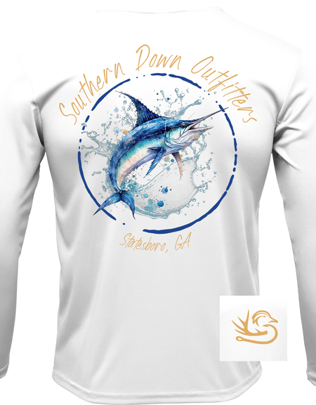 Marlin UPF Fishing Shirt