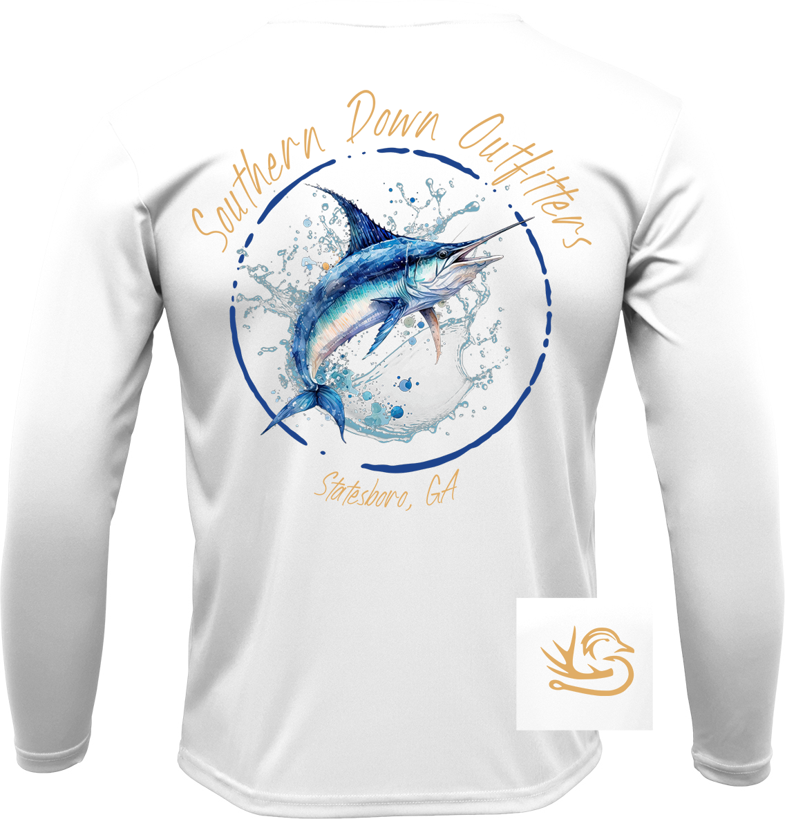 Marlin UPF Fishing Shirt