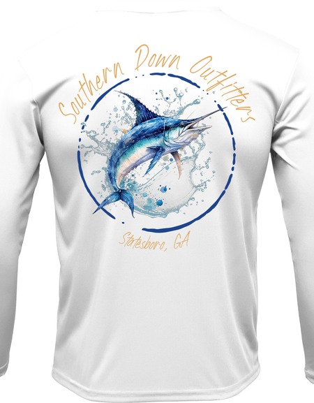 Marlin UPF Fishing Shirt