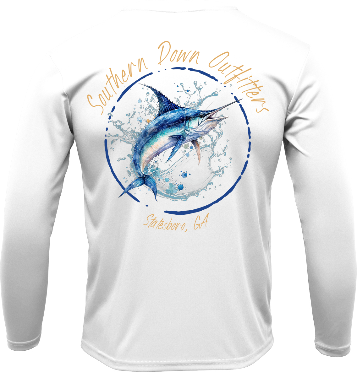 Marlin UPF Fishing Shirt