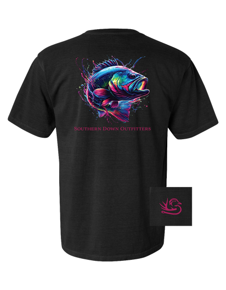 Mystic Bass Tee