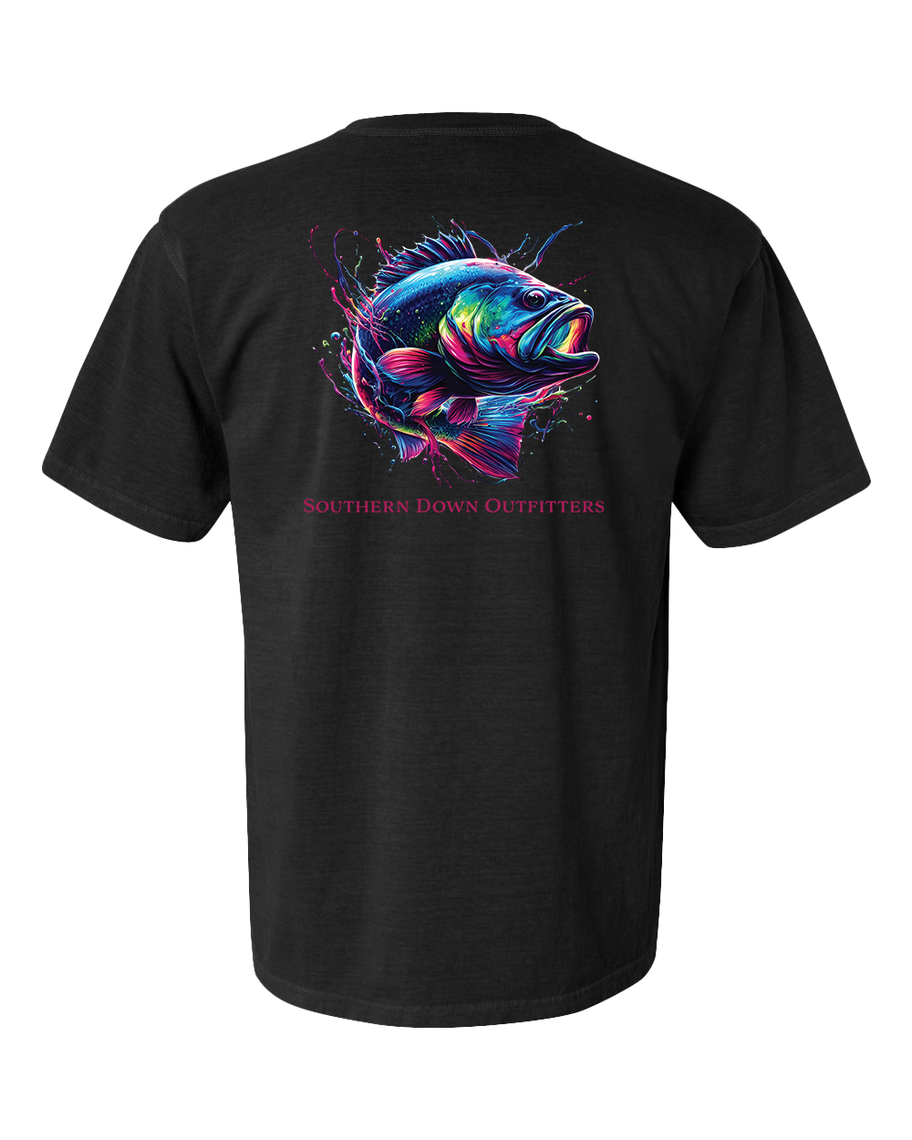 Mystic Bass Tee