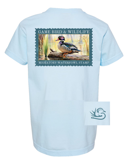SDO Duck Stamp Youth Tee