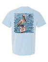 No Wake Tee