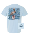 No Wake Tee