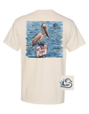 No Wake Tee