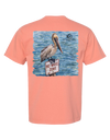 No Wake Tee