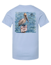 No Wake Youth Tee