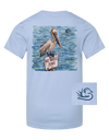 No Wake Youth Tee