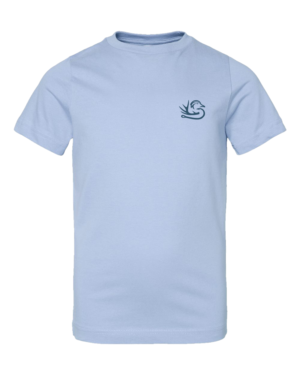 No Wake Toddler Tee