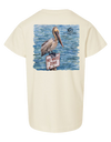 No Wake Toddler Tee
