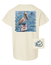 No Wake Youth Tee