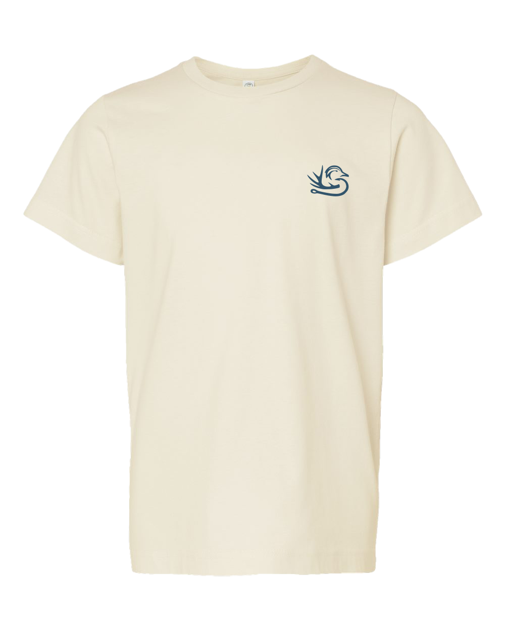 No Wake Toddler Tee