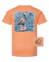 No Wake Toddler Tee