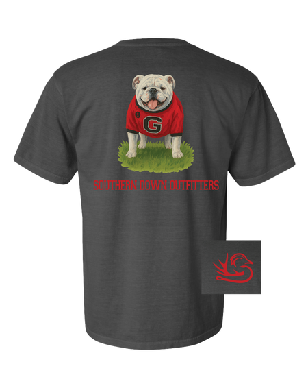 Old School Dog Tee