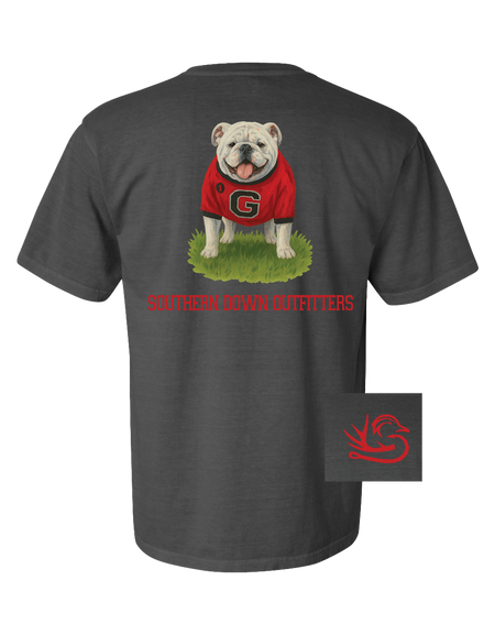 Old School Dog Tee