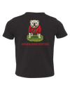 Old School Dog Toddler Tee