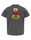 Old School Dog Toddler Tee