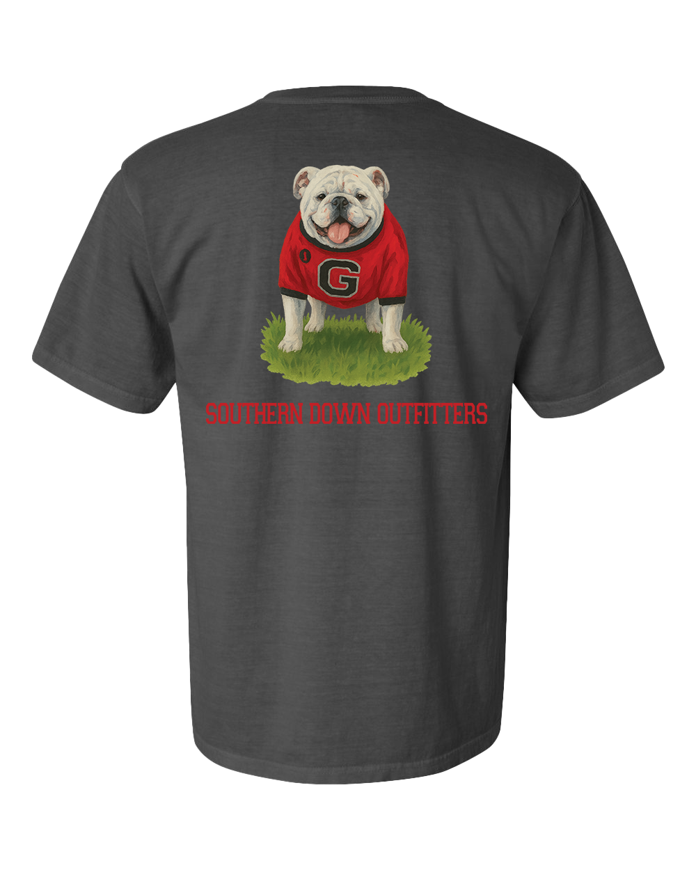Old School Dog Youth Tee