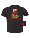 Old School Dog Toddler Tee