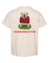 Old School Dog Toddler Tee