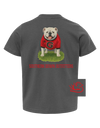 Old School Dog Toddler Tee