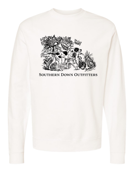 Crewneck Sweatshirt - On the Hunt