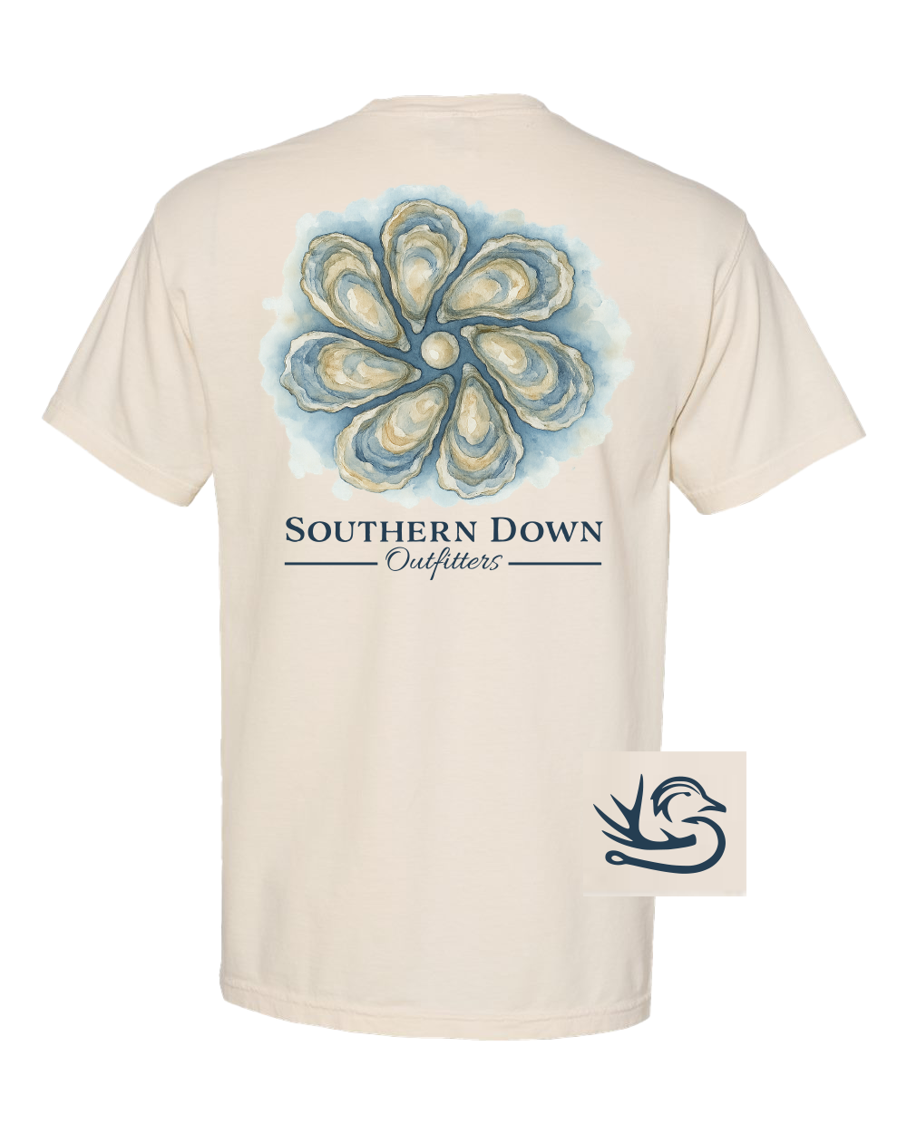 SDO Oyster Tee
