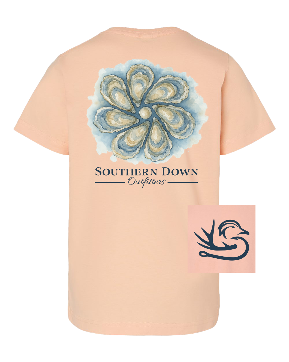 SDO Oyster Toddler Tee