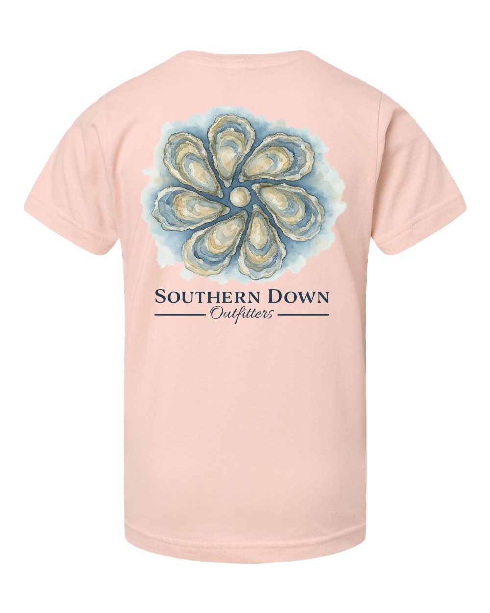 SDO Oyster Toddler Tee