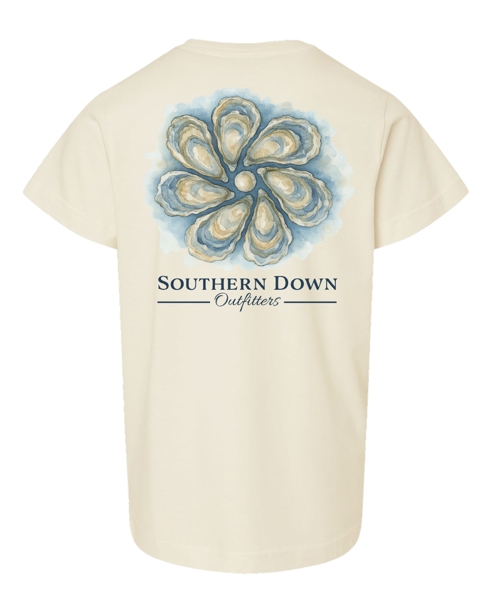 SDO Oyster Toddler Tee