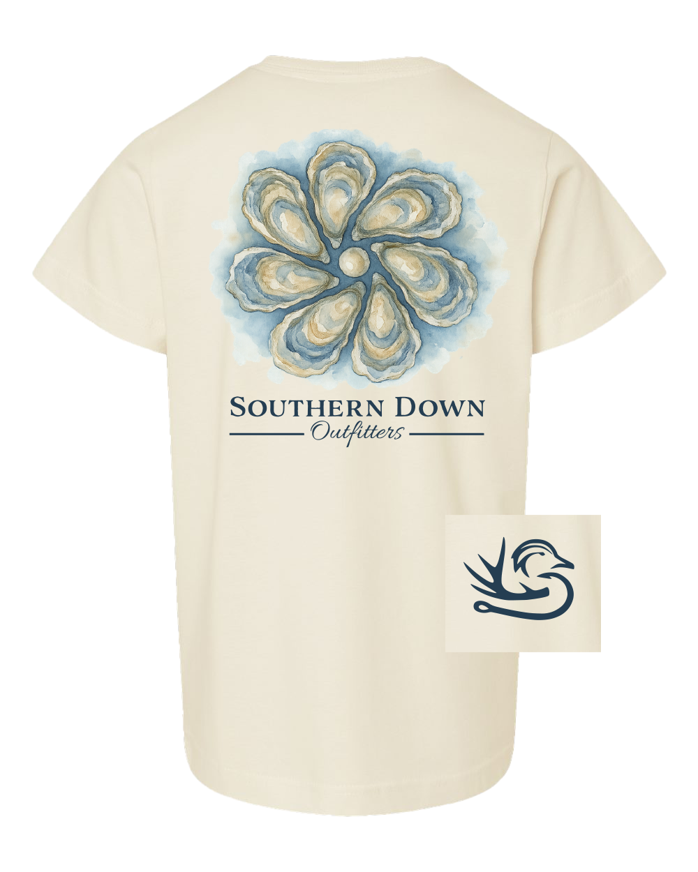 SDO Oyster Youth Tee