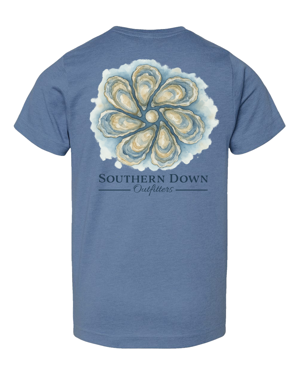 SDO Oyster Toddler Tee