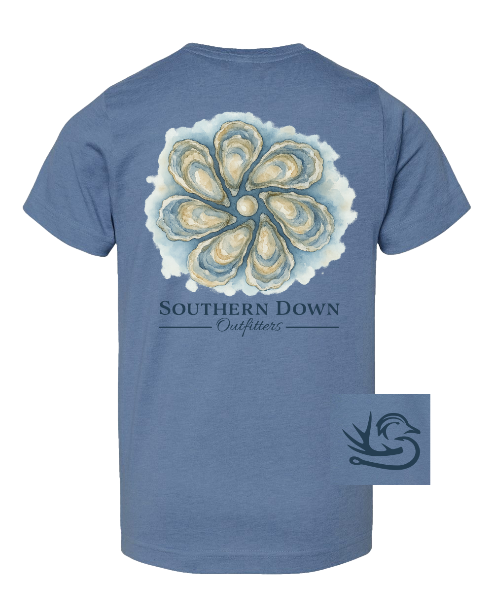 SDO Oyster Youth Tee