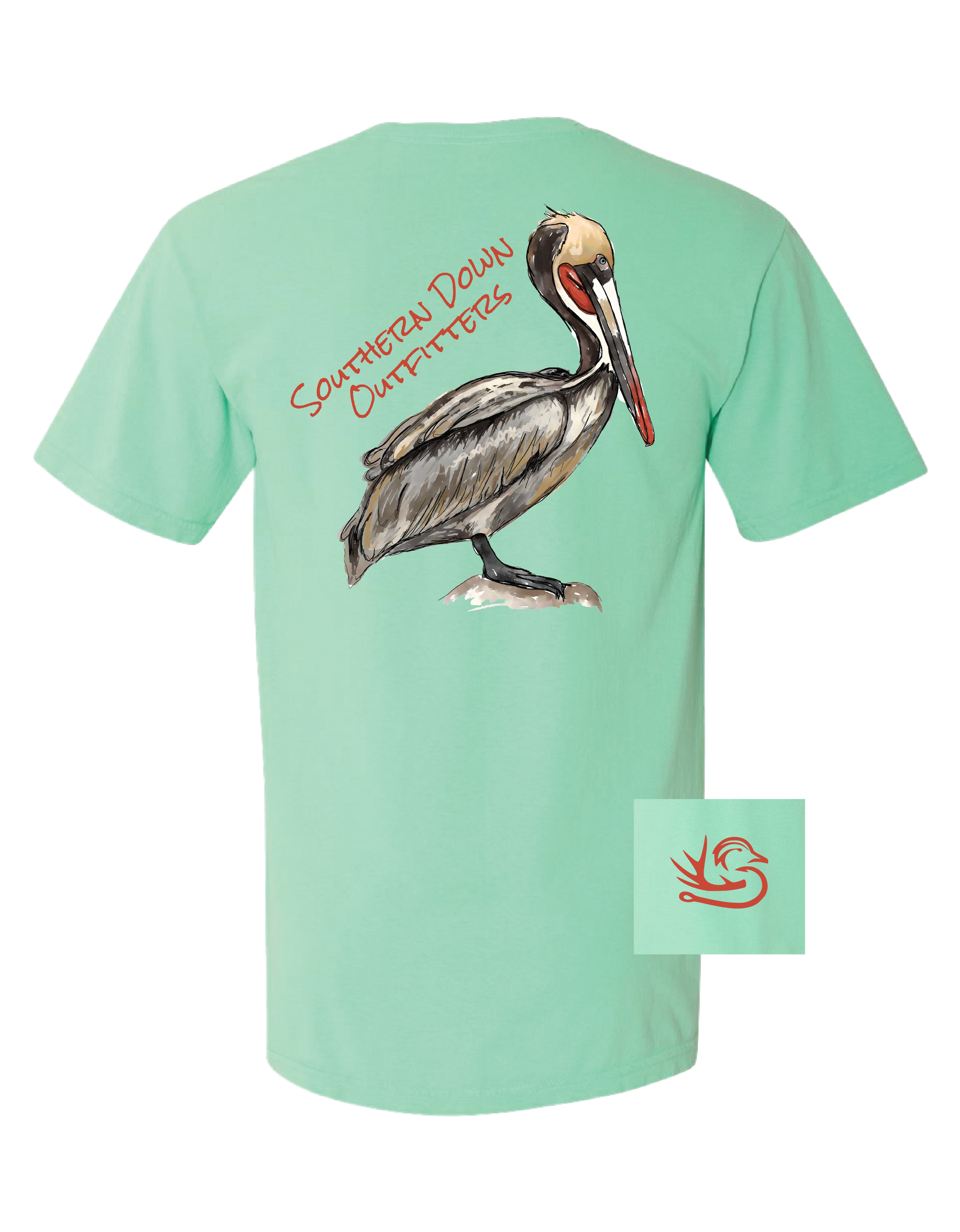 Pelican Tee