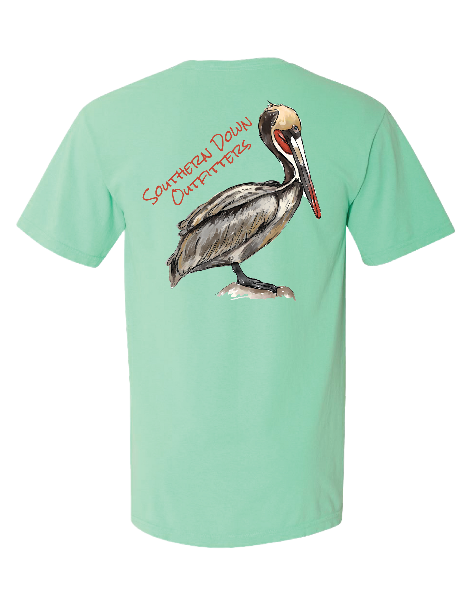 Pelican Tee