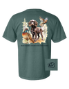 Pheasant Brittany Tee