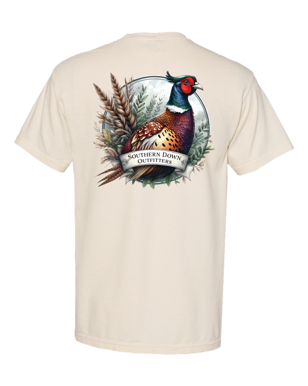 Ringneck Pheasant Tee