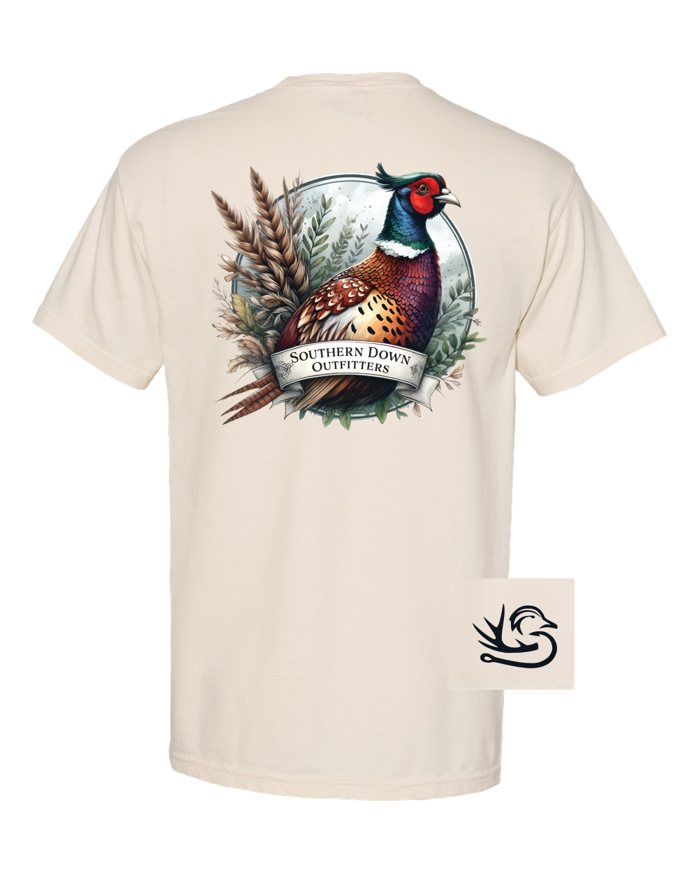 Ringneck Pheasant Tee