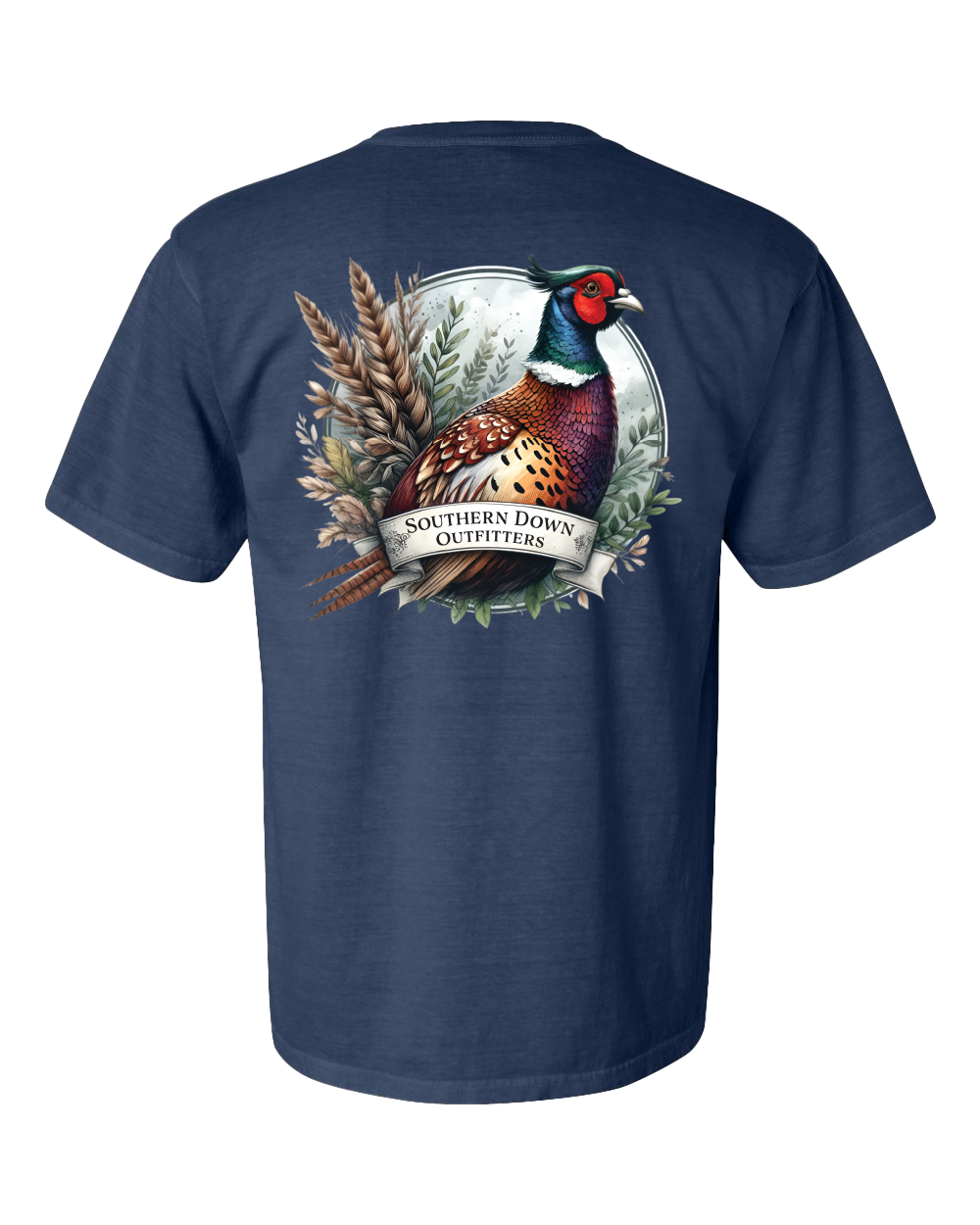 Ringneck Pheasant Tee
