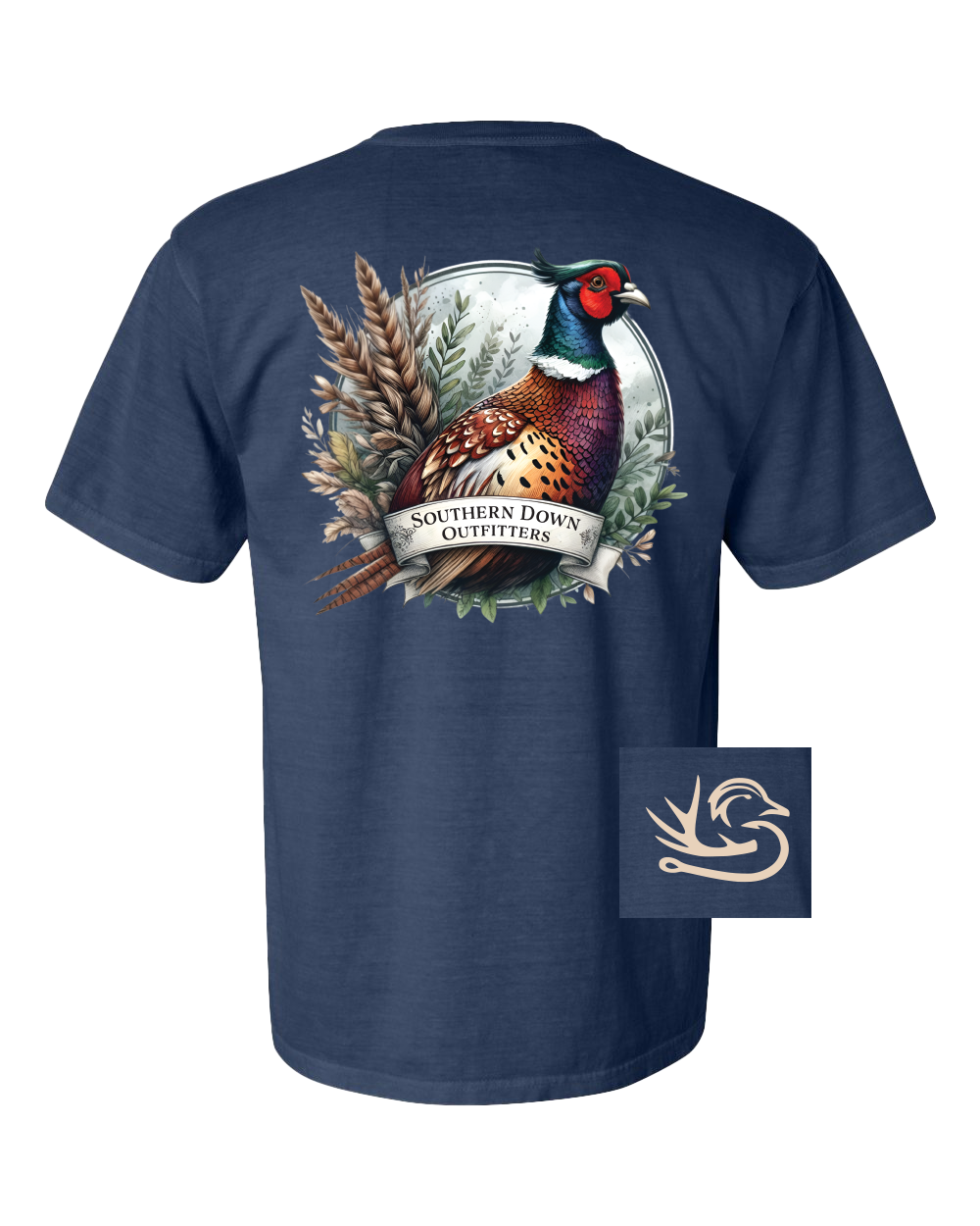 Ringneck Pheasant Tee