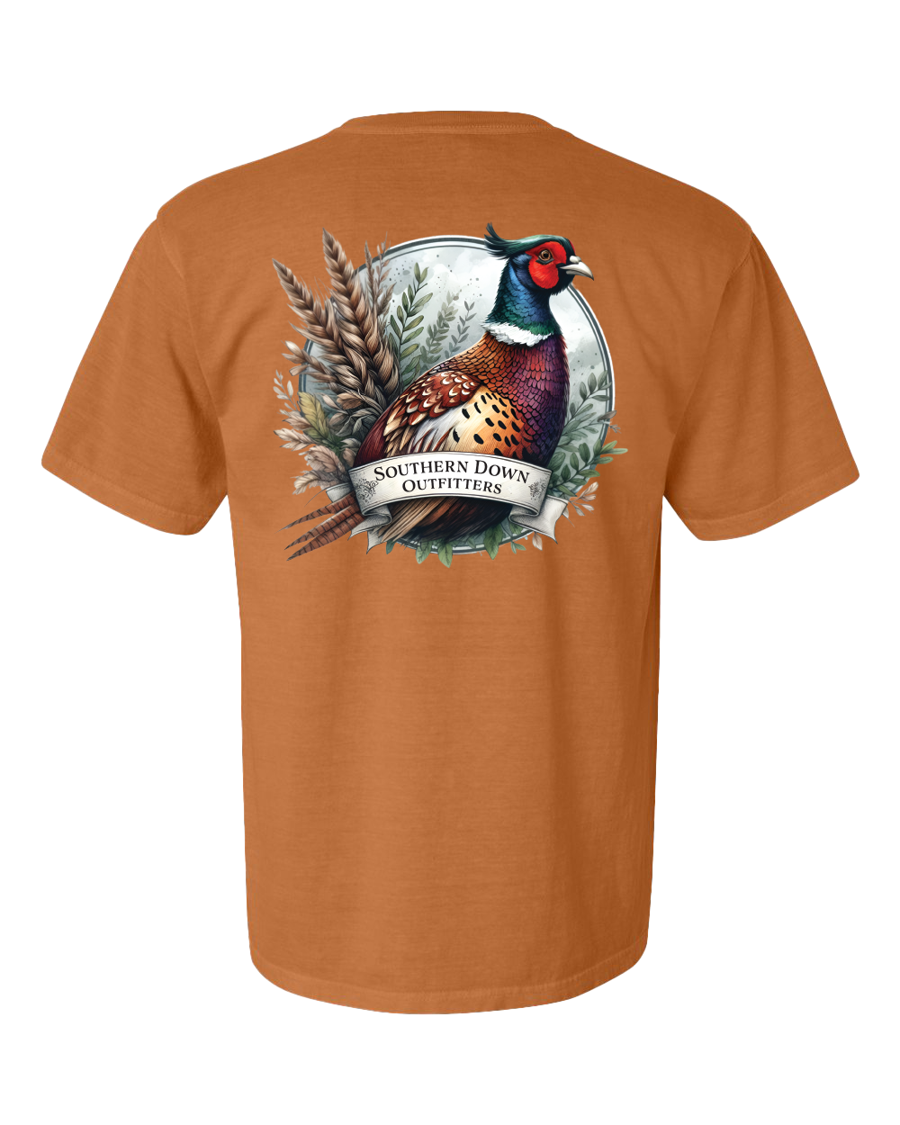 Ringneck Pheasant Tee