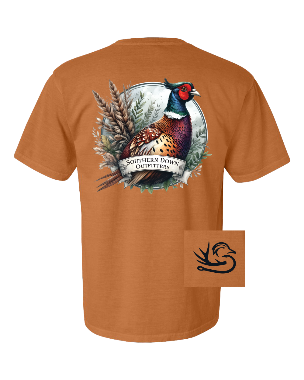 Ringneck Pheasant Tee