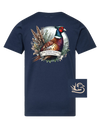 Ringneck Pheasant Toddler Tee