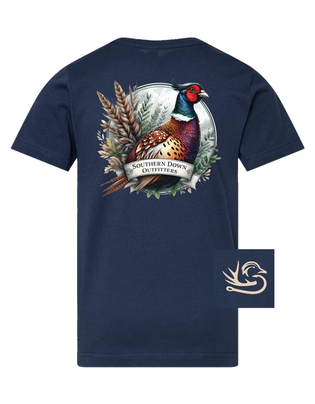 Ringneck Pheasant Toddler Tee