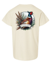 Ringneck Pheasant Toddler Tee